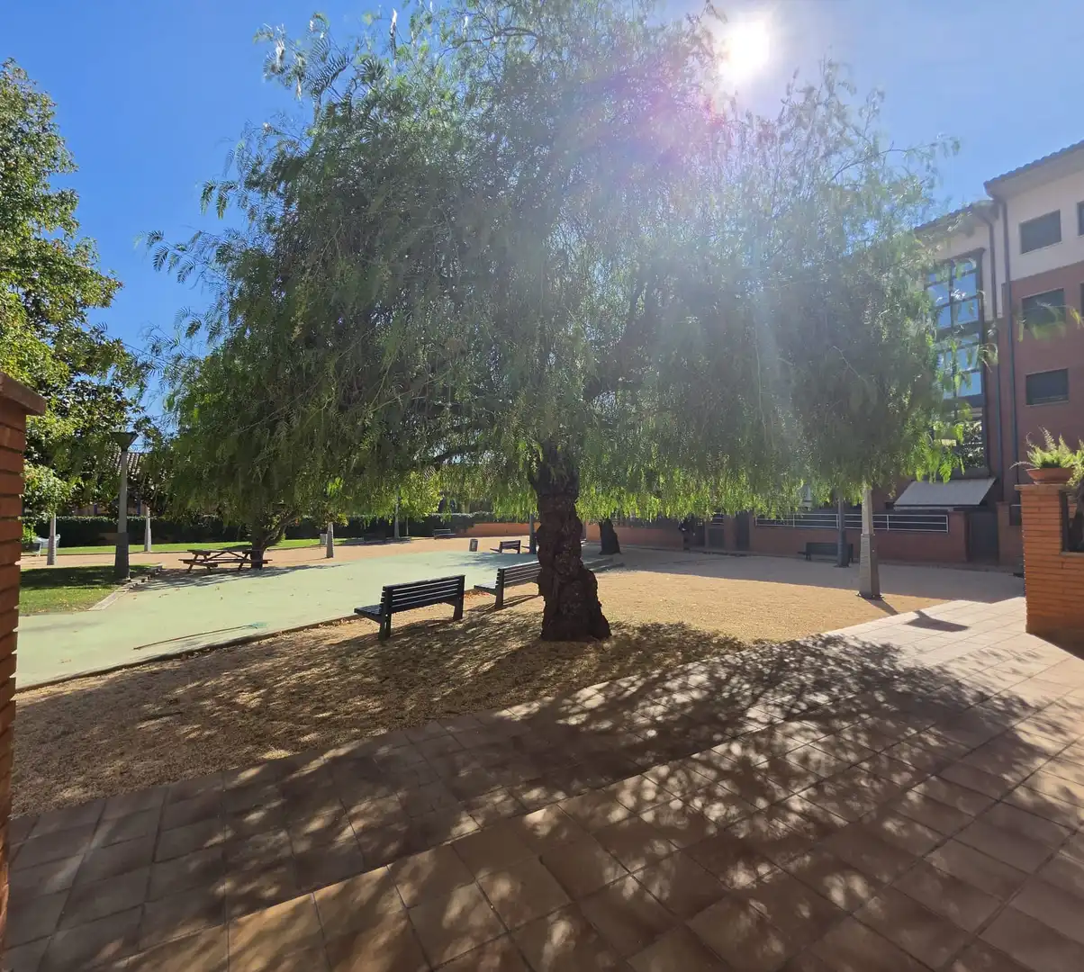Appartamento con terrazza in vendita a Carrer Doctor Klein, imagen 12