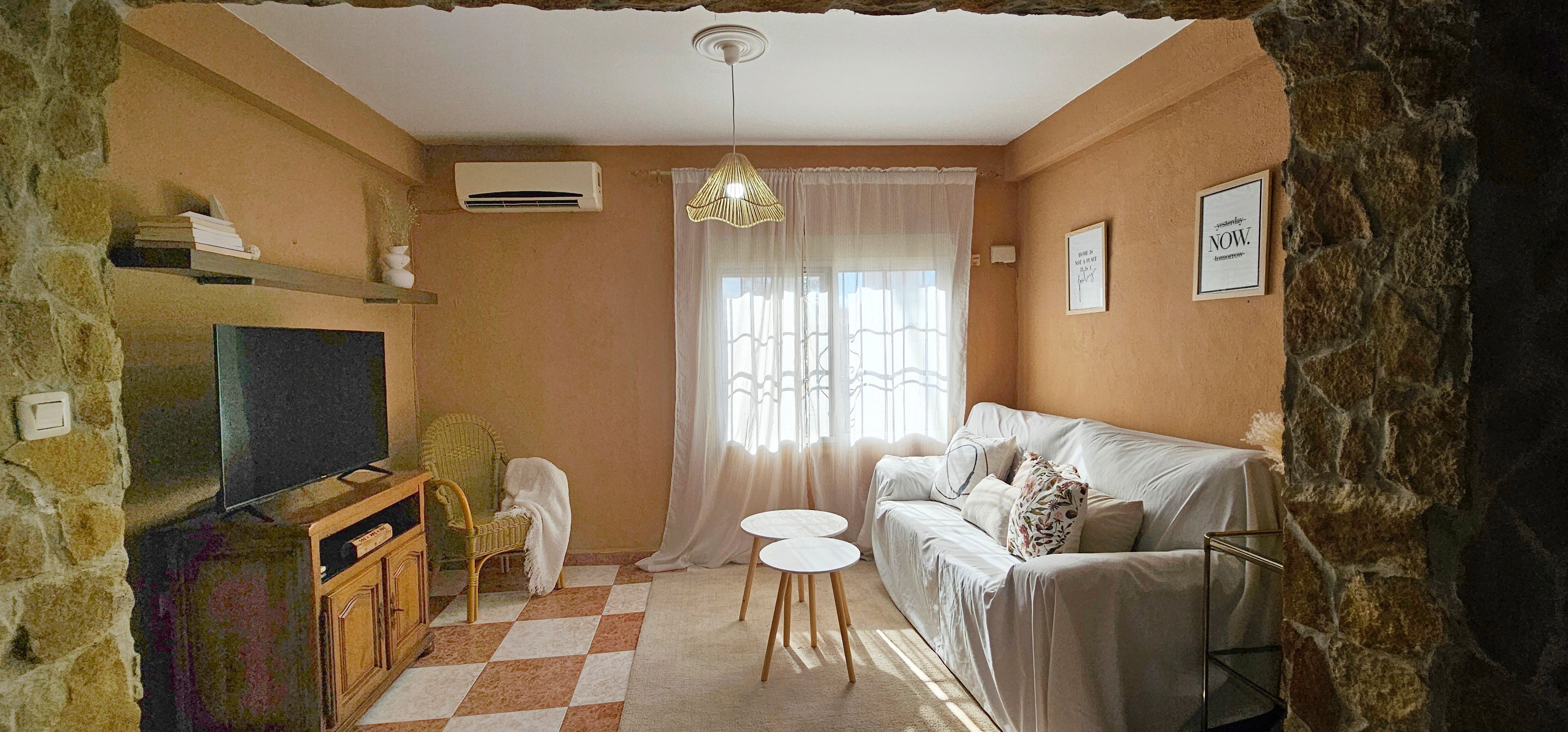 Living room of House or chalet for sale in Chiclana de la Frontera