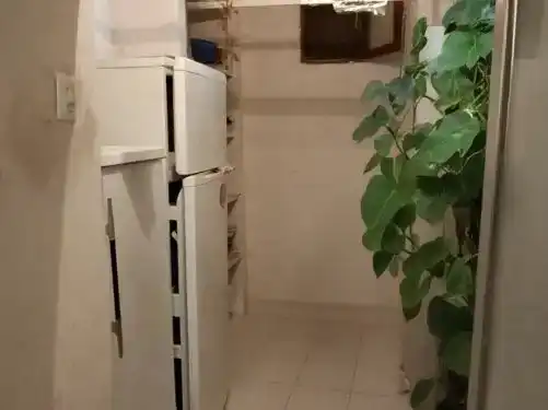 Cuina de Casa adosada en venda en Castillejo-Sierra amb Traster i Moblat