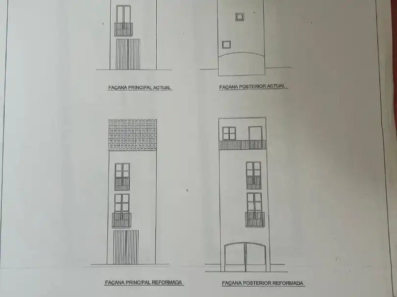 Residencial en venda en Verdú