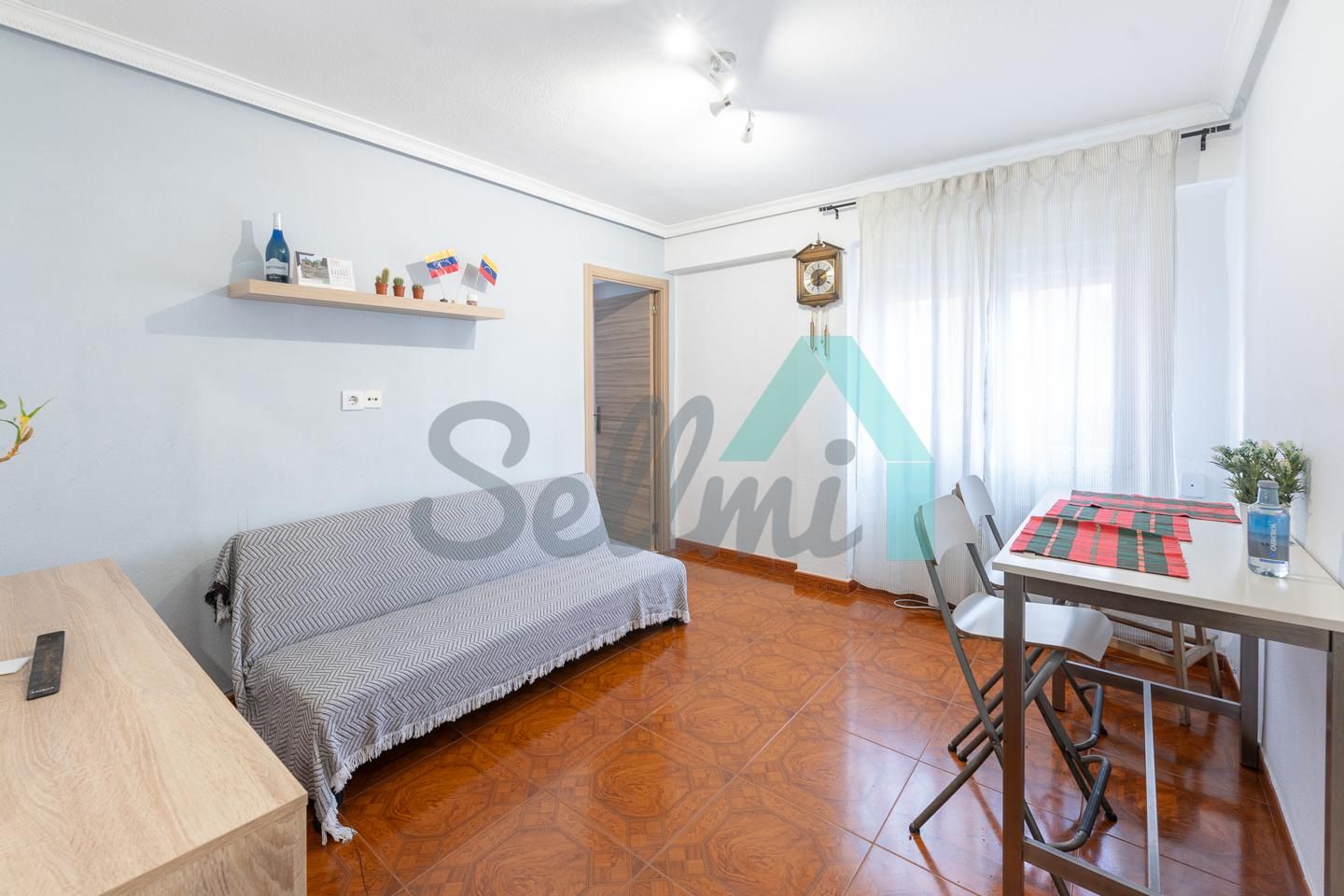Habitación de Piso de alquiler en Avilés con Calefacción y Amueblado
