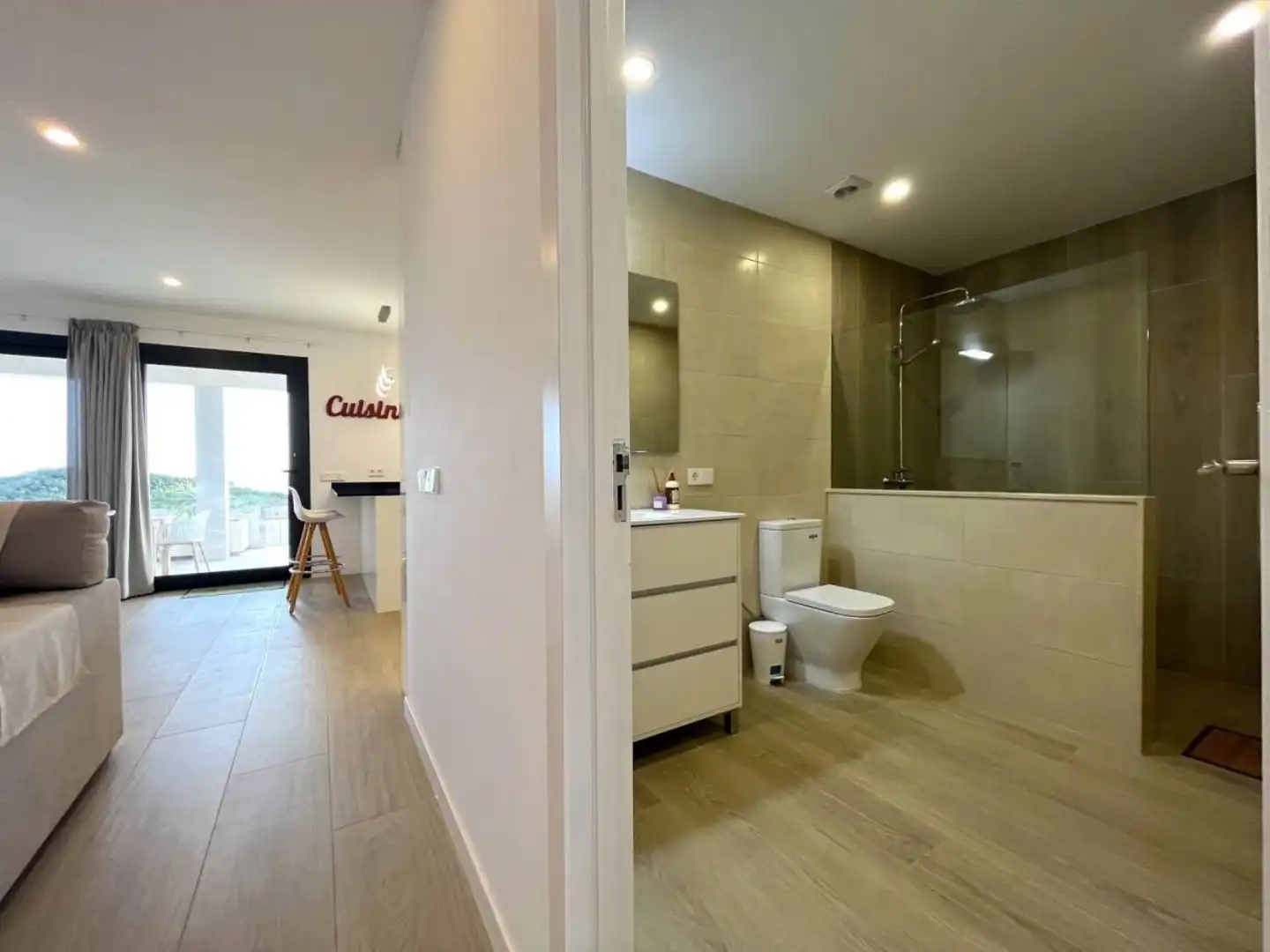 Flat for rent in Avenida de Miramar, Sa Ràpita - Ses Covetes