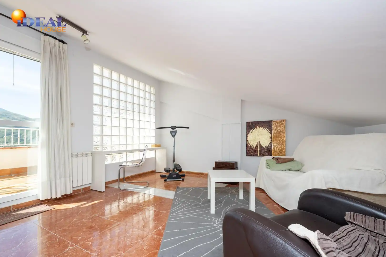 Doppelhaushälfte mit Terrasse zum Verkauf in Cenes de la Vega, imagen 36