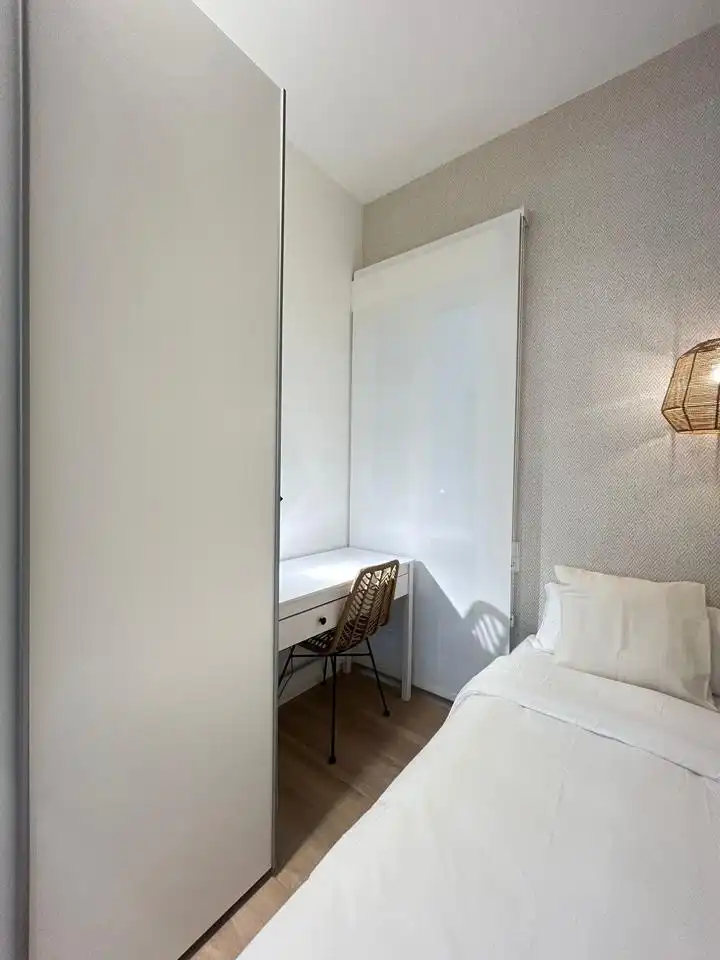 Schlafzimmer von Erdgeschoss zum Verkauf in Madrid