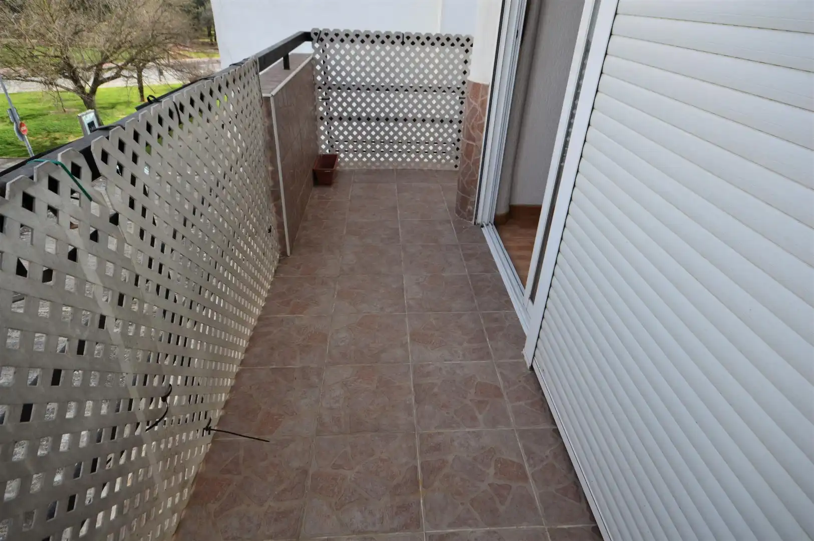 Balcony of Flat for sale in Jerez de la Frontera  with Terrace and Furnished
