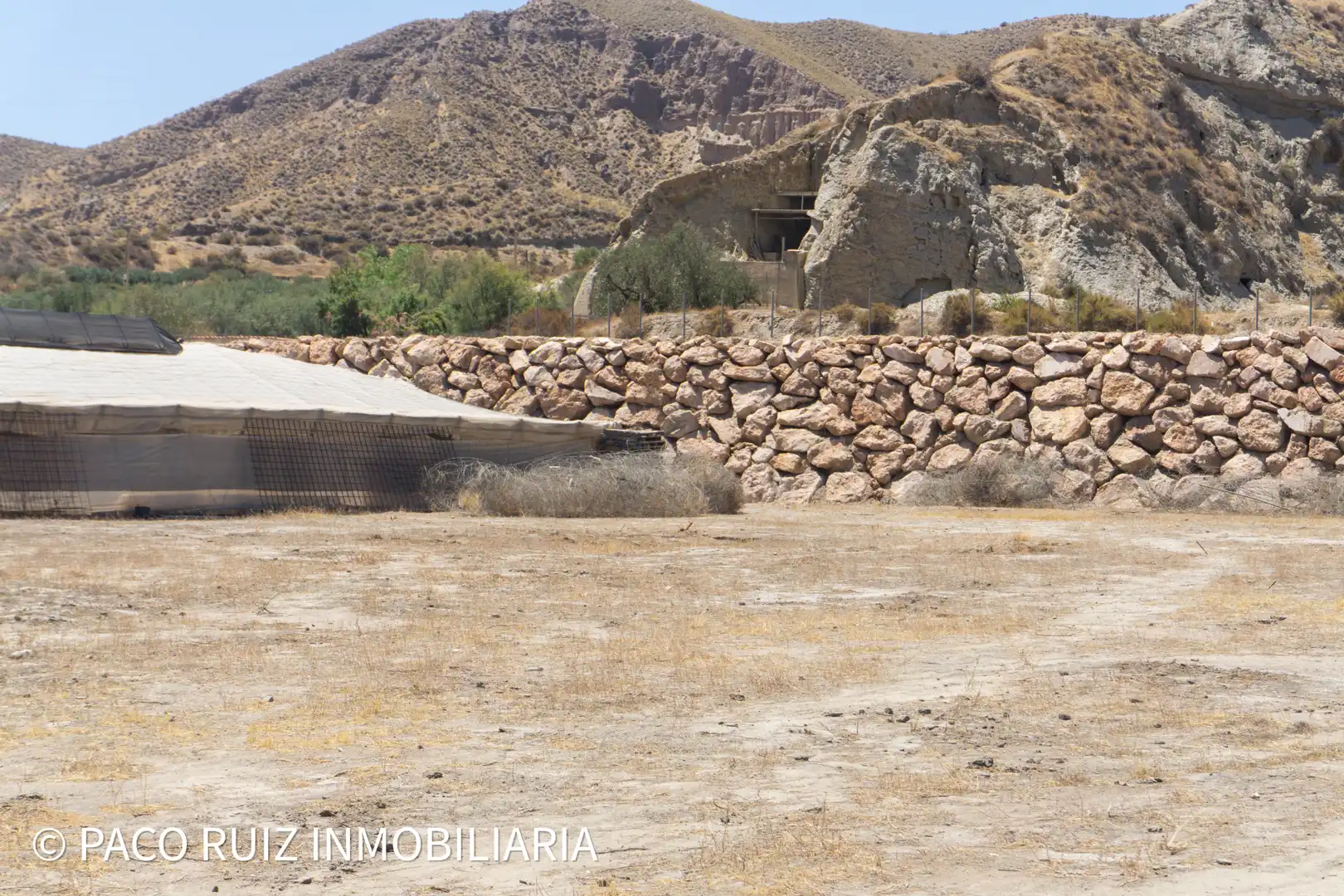 Terreny rústic en venda a Santa Fe de Mondújar, imagen 4