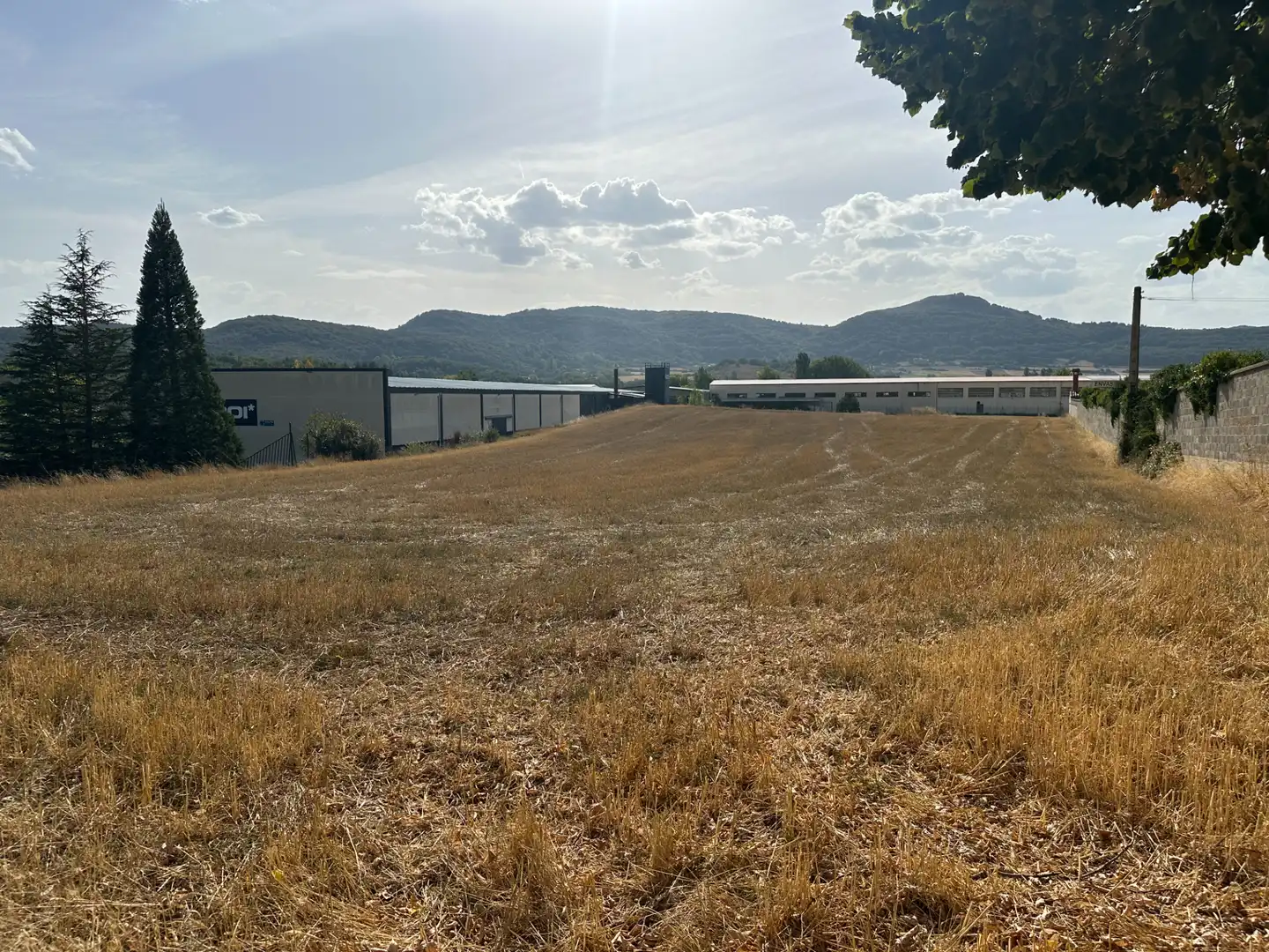 Terreny residencial en venda a Corres Hiribidea, imagen 5