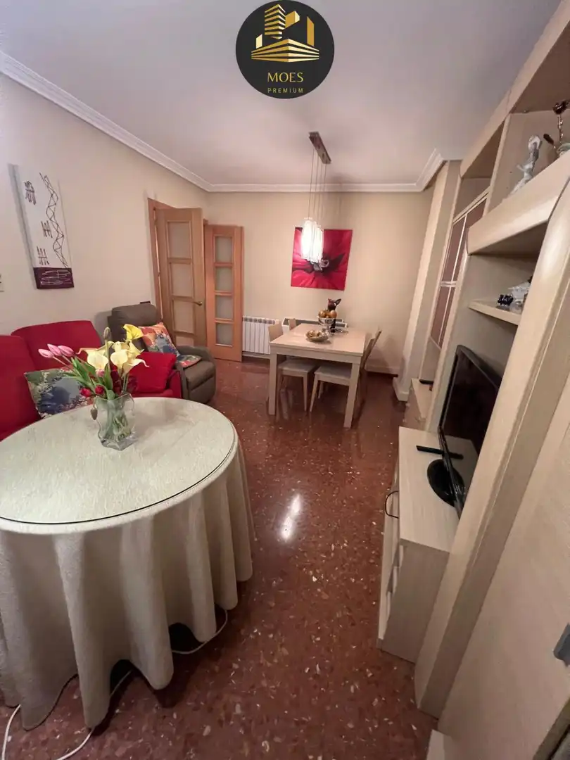 Piso con terraza en venta en San Ildefonso - Catedral, imagen 8