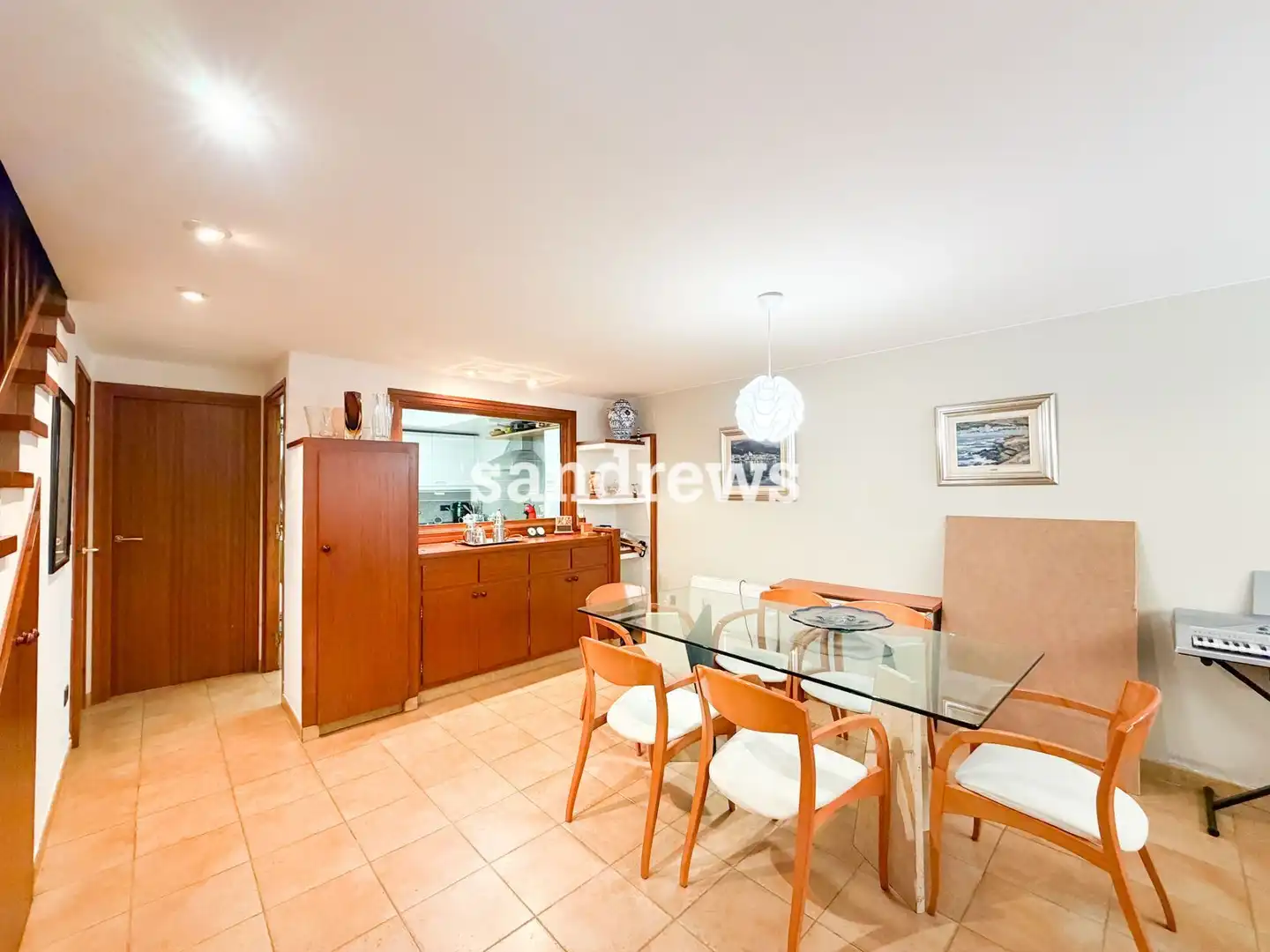 Detached homes for sale in Agullana  with Air Conditioner and Heating