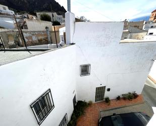 Vista exterior de Casa o xalet en venda en Lucainena de las Torres amb Terrassa
