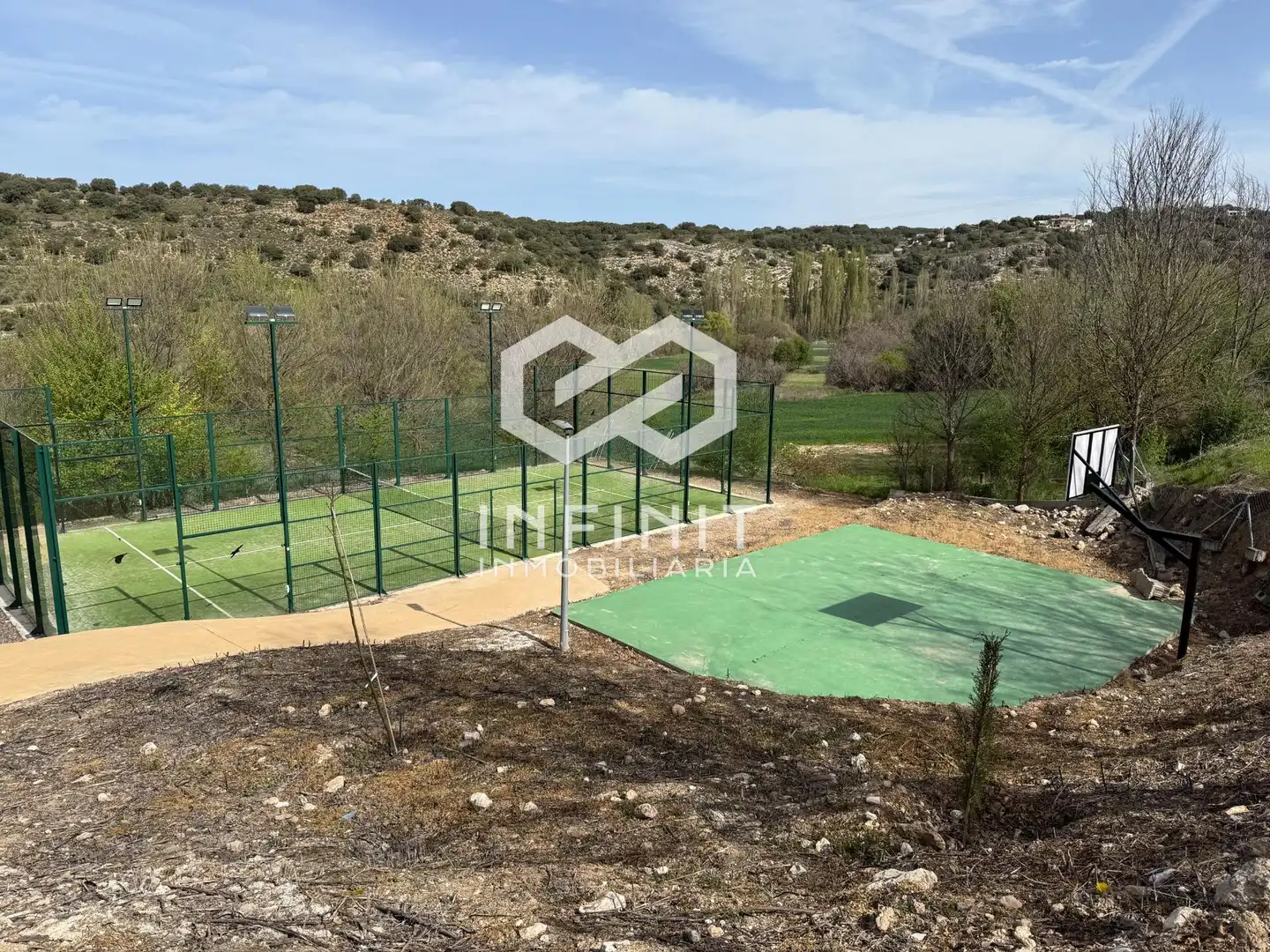 Residencial en venda en Escopete