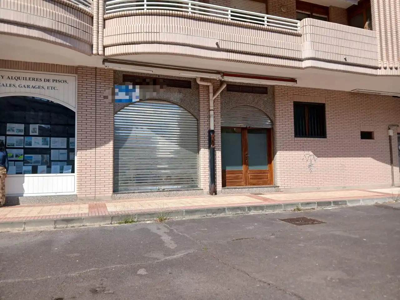 Außenansicht von Geschaftsraum zum Verkauf in Castro-Urdiales