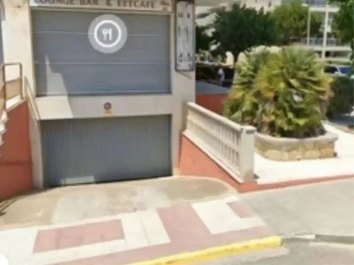 Parking of Garage for rent in Blanes
