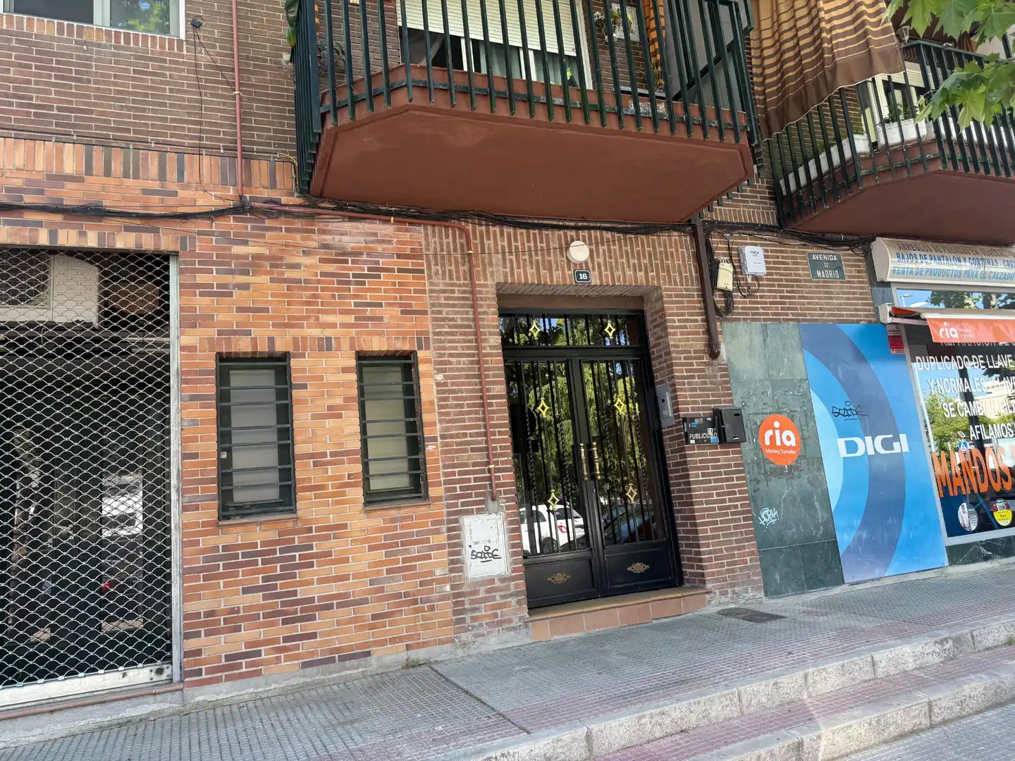 Vista exterior de Pis en venda en Villanueva del Pardillo amb Terrassa