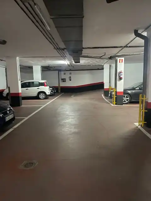 Parking de Garaje en venta en Madrid