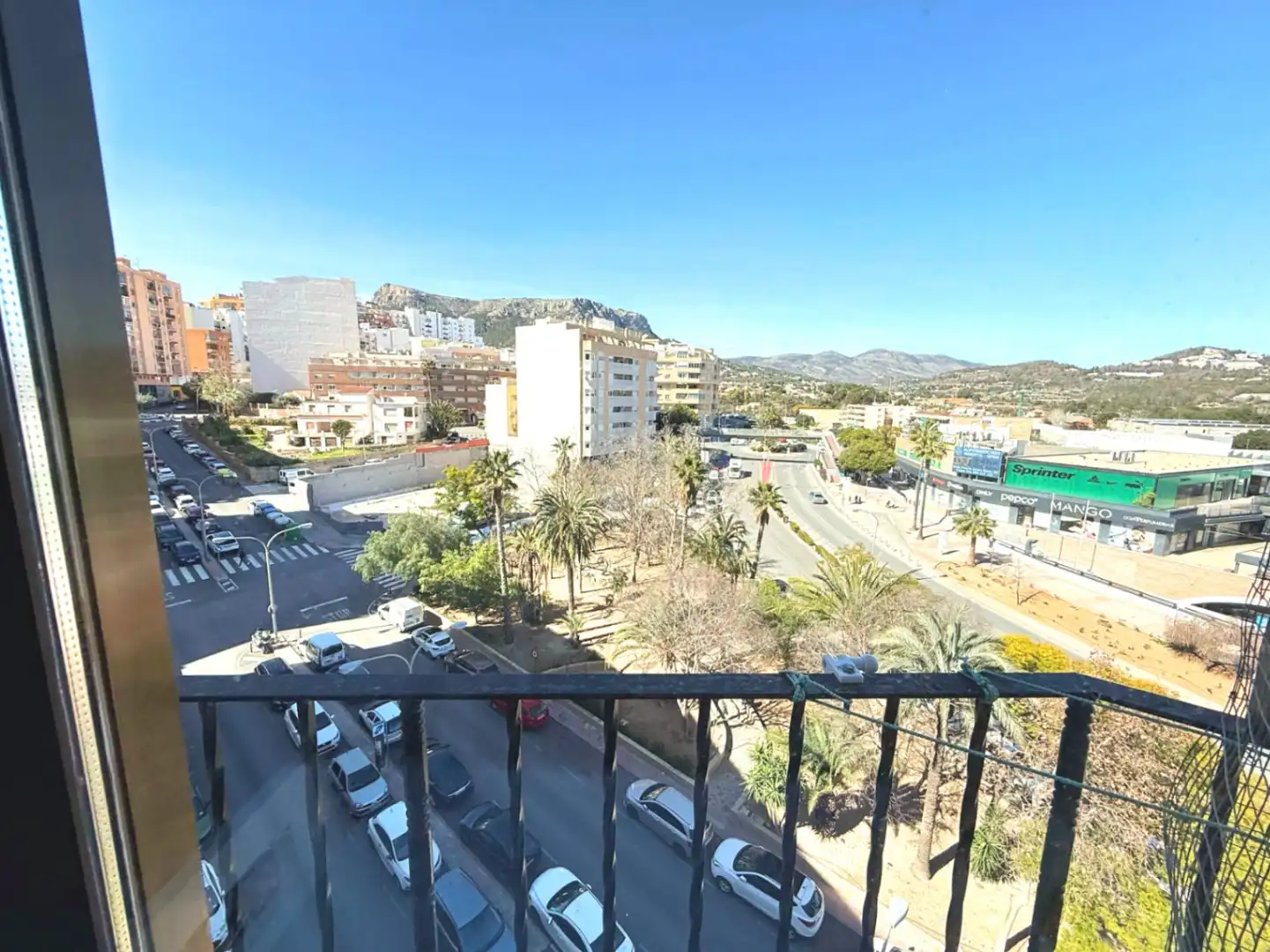 Vista exterior de Apartament en venda en Calpe / Calp