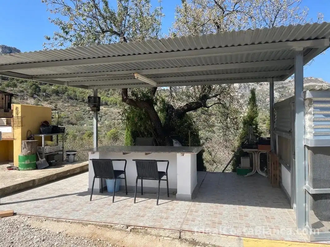 Maison rustique à vendre à Ptda Font de Fuster, imagen 17