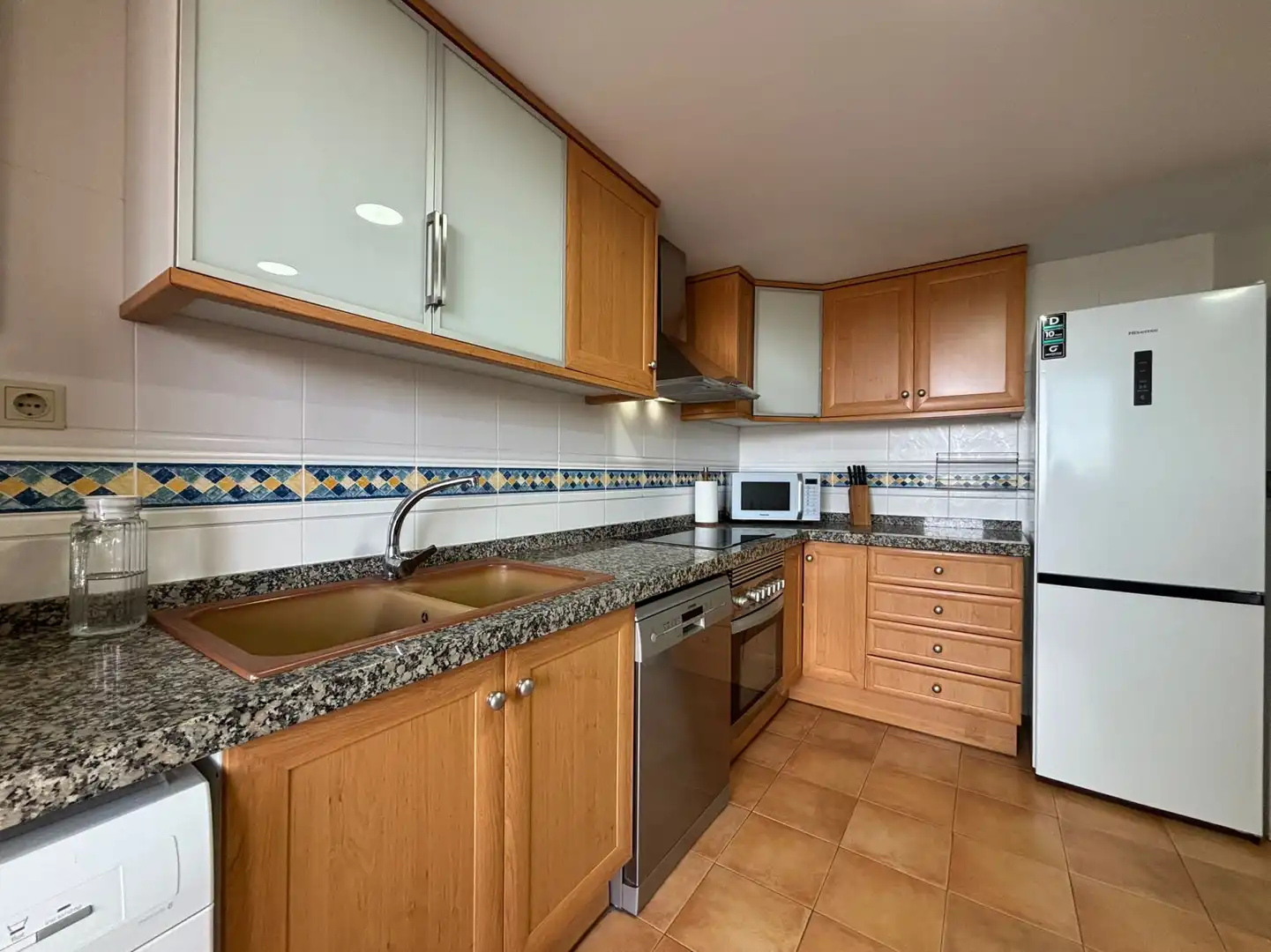 Wohnung zur Miete in Nuevo Centro
