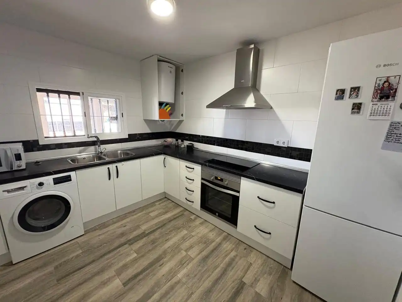 Kitchen of Country homes for sale in Sanlúcar de Barrameda