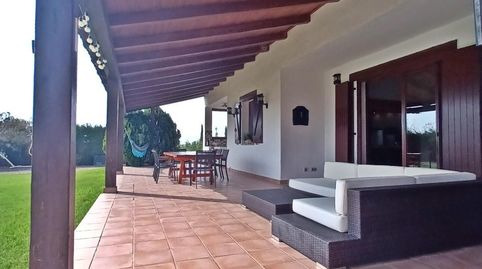 CHALET CON TERRAZA, BARBACOA, JARDÍN Y PISCINA EN PURIAS  LORCA, immagine 5