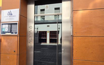 Exterior view of Flat for sale in  Albacete Capital  with Air Conditioner and Heating