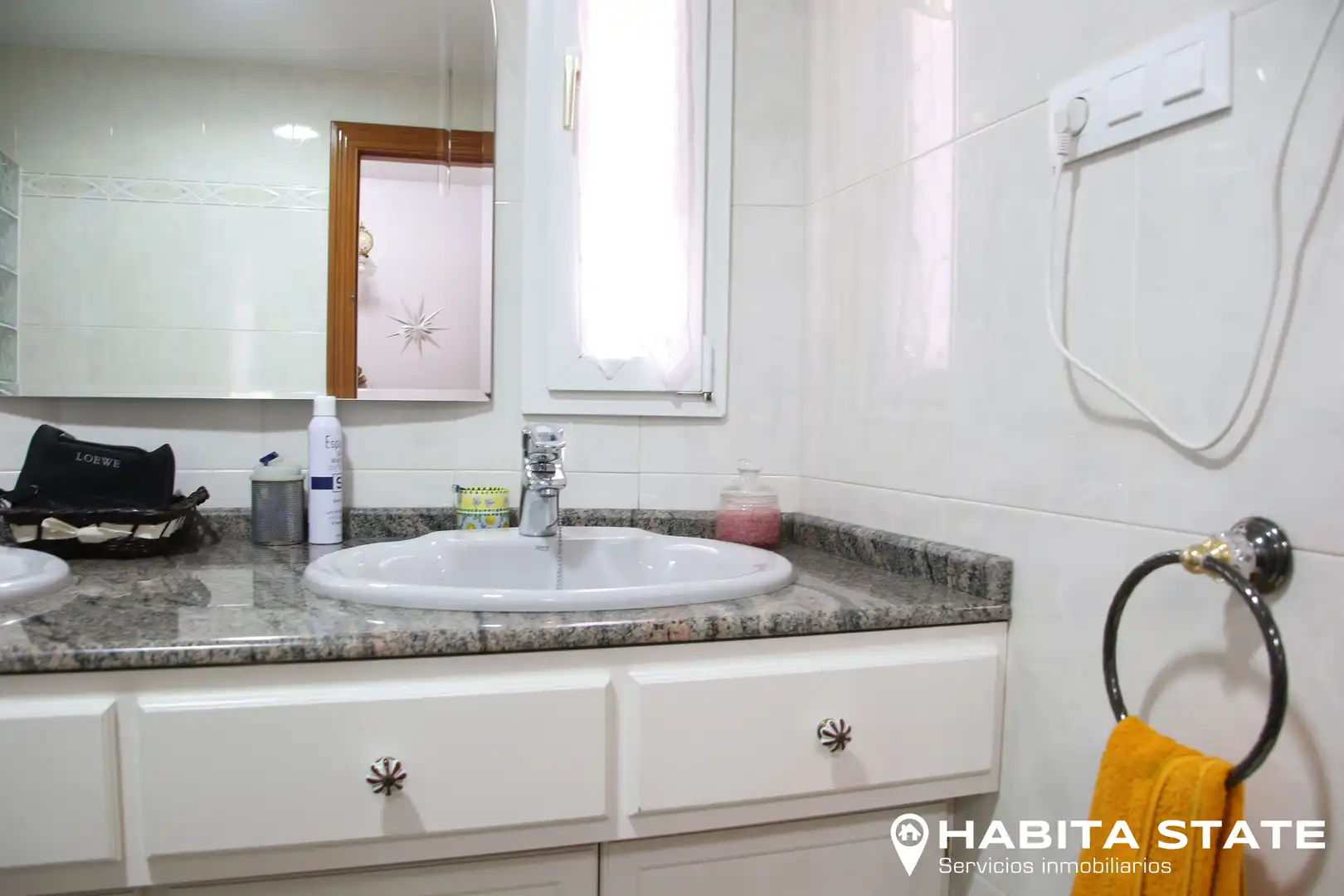 Bathroom of Detached homes for sale in Gádor  with Air Conditioner, Terrace and Storage room