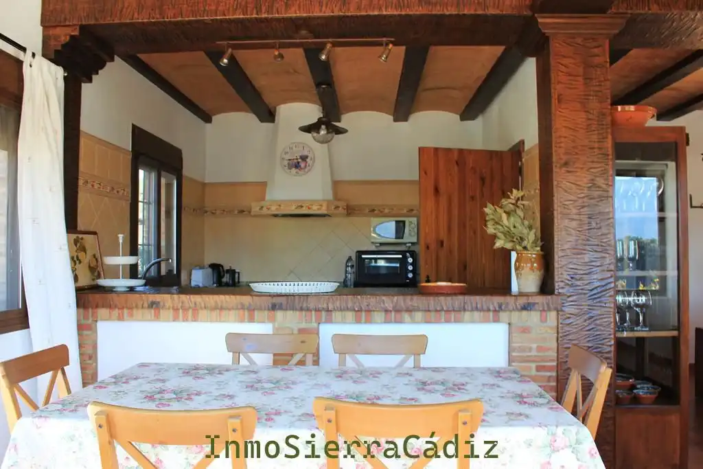 Casa rústica amb piscina en venda a N/A, imagen 26