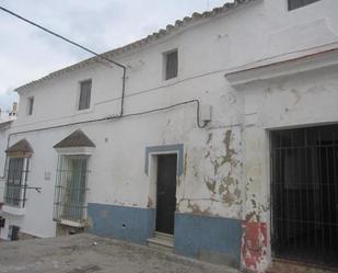 Vista exterior de Pis en venda en Alcalá de los Gazules