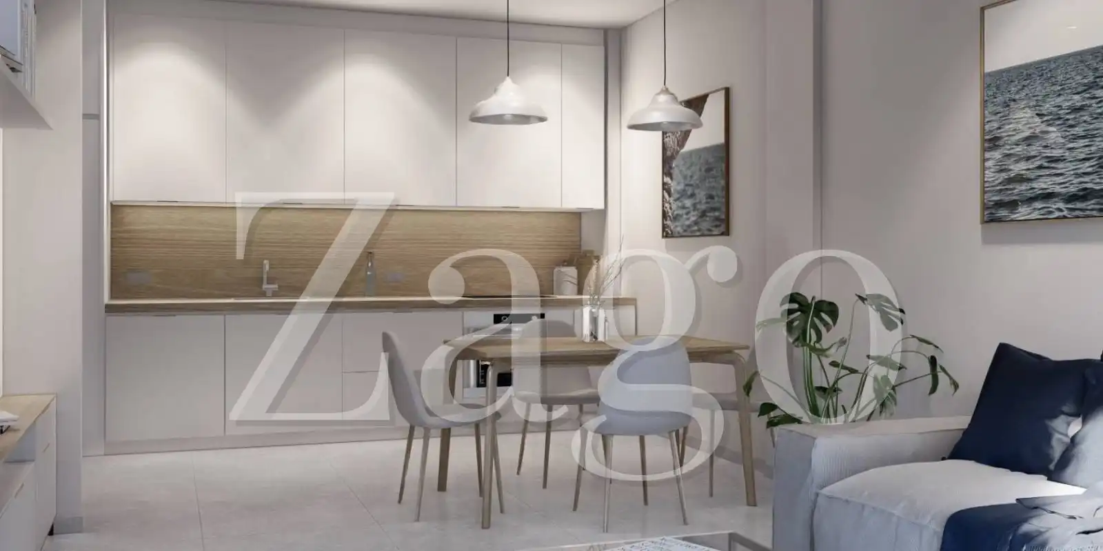 Penthouse mit Pool zum Verkauf in Torre-Pacheco ciudad, imagen 4