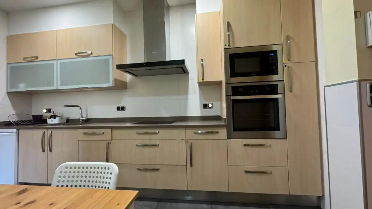 Habitación en Zona Indautxu