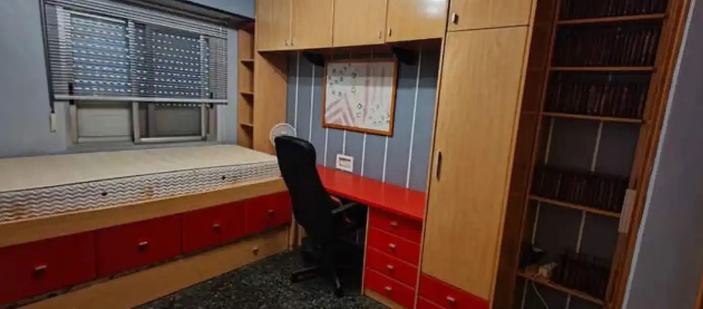 Habitación de Piso de alquiler en Valencia con Aire acondicionado, Trastero y Horno