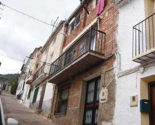 Vista exterior de Casa adosada en venda en La Puerta de Segura