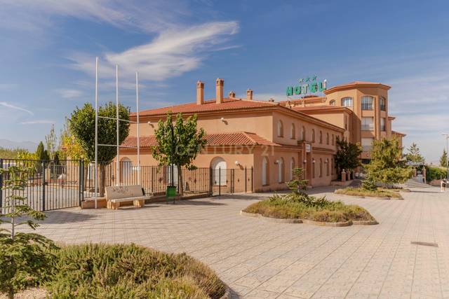Edificio en Venta en N-342, 11, 18870 Gor, Granada, Spain, 12 en Gor