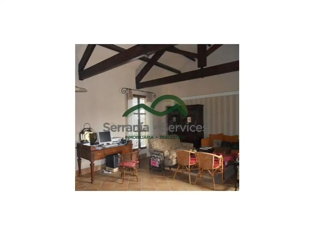 Living room of Country homes for sale in Los Molares