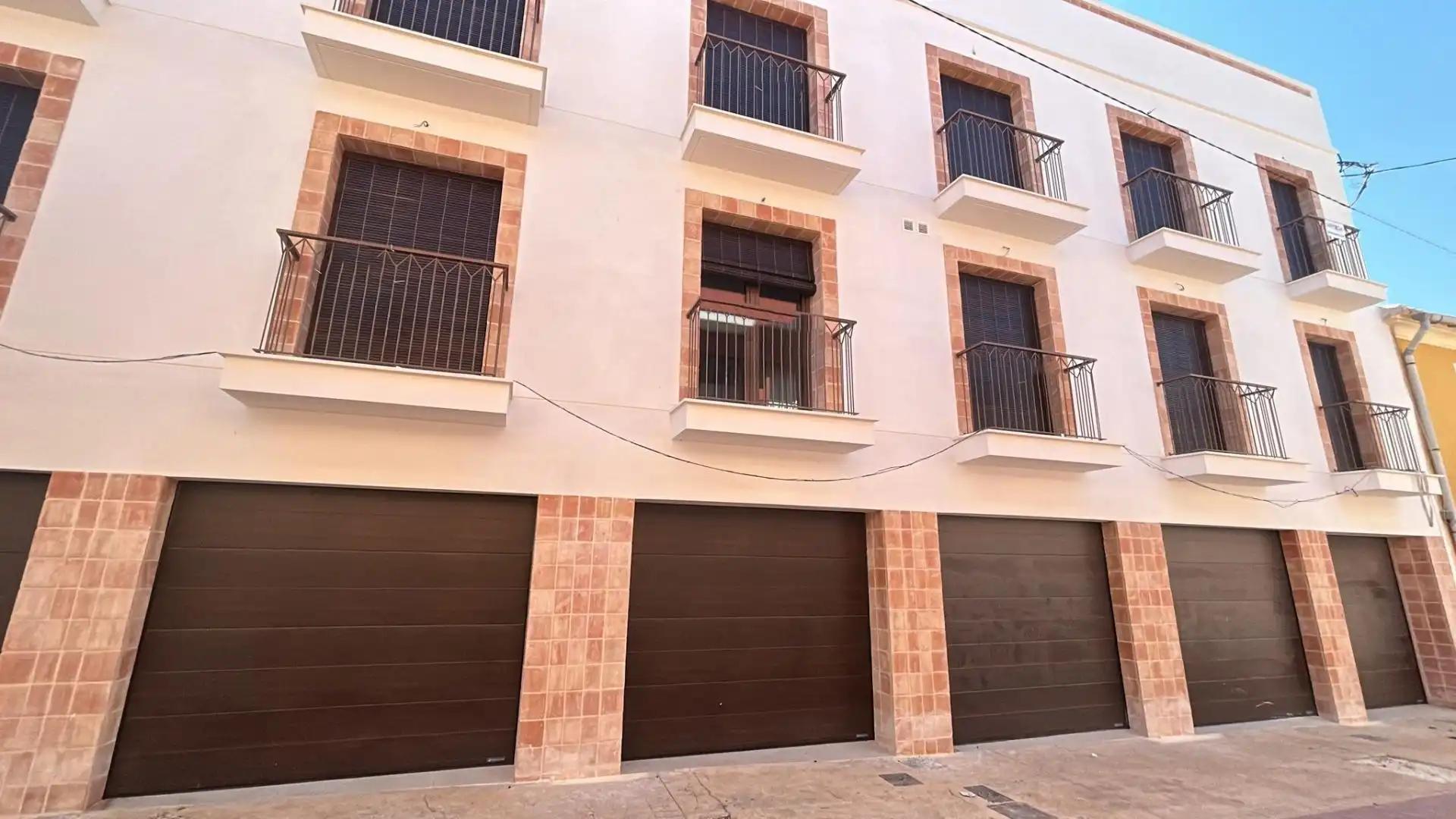 Appartement avec terrasse à vendre à Hondón de las Nieves / El Fondó de les Neus