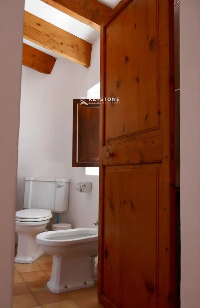 Baño de Casa o chalet de alquiler en Puigpunyent, Illes Balears