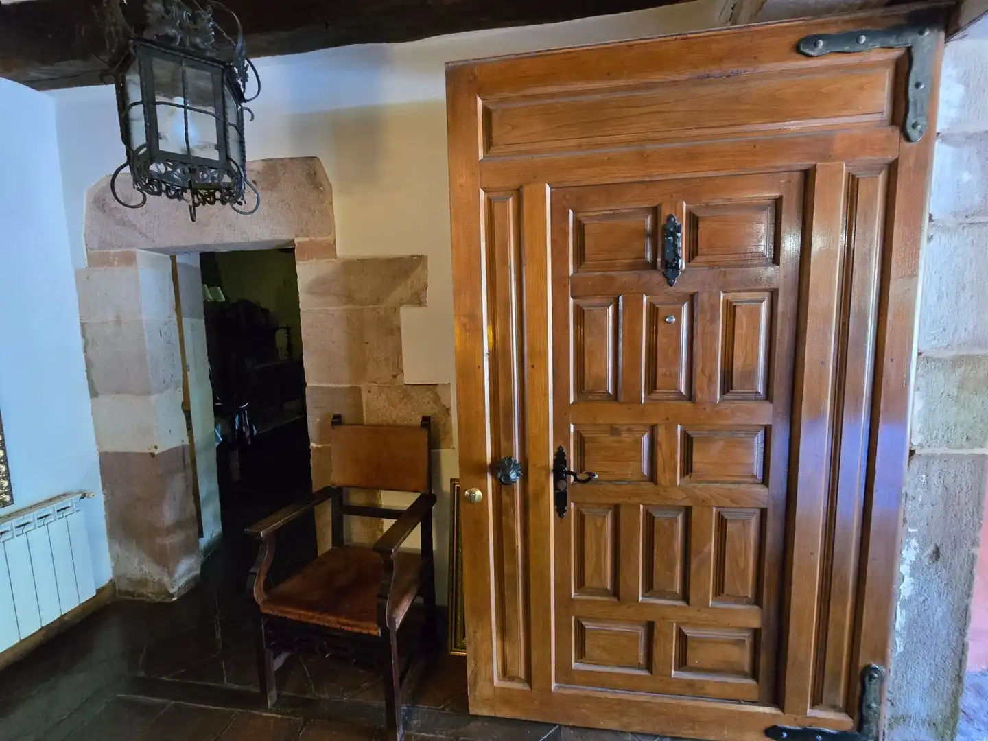 Houses for sale in Valdáliga  with Heating and Private garden
