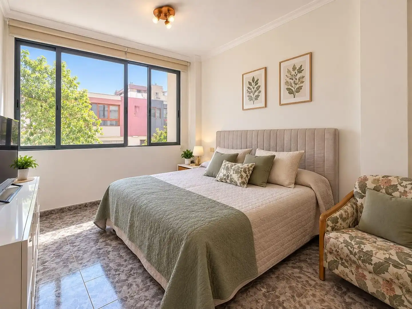 Habitación de Piso en venta en Centro