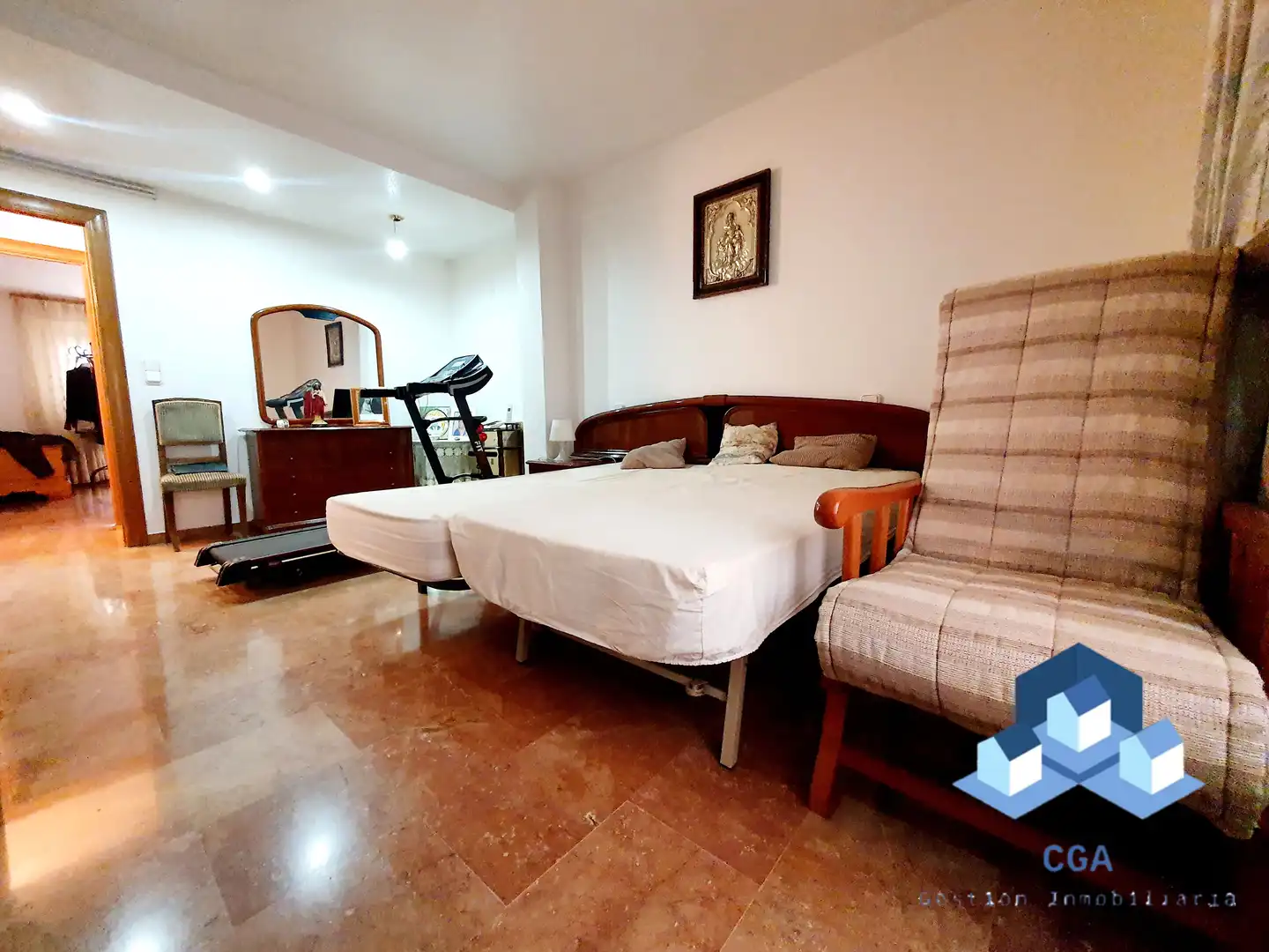 Piso con terraza en venta en Calle Presbítero Emilio García, imagen 15