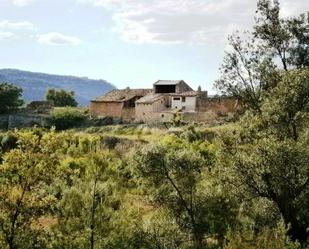 Finca rústica en venda en Fuentespalda amb Jardí privat, Terrassa i Traster