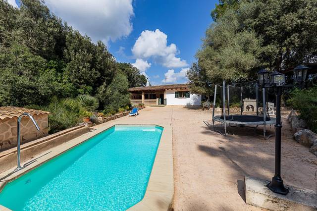 Casa-chalet en Venta en Capdepera - Poligono 14 en Capdepera Poble