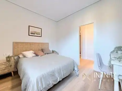 Habitación de Piso de alquiler en Bilbao  con Calefacción y Terraza