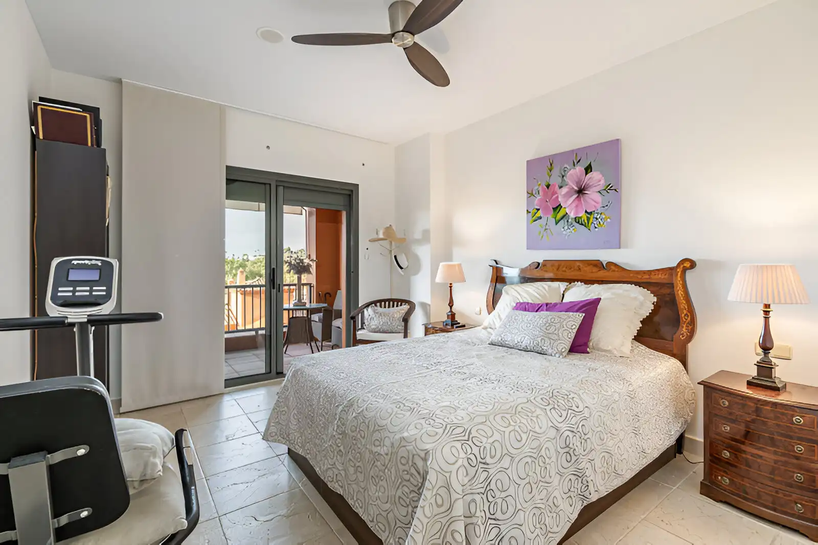 Apartament amb piscina en venda a Estepona Pueblo, imagen 9