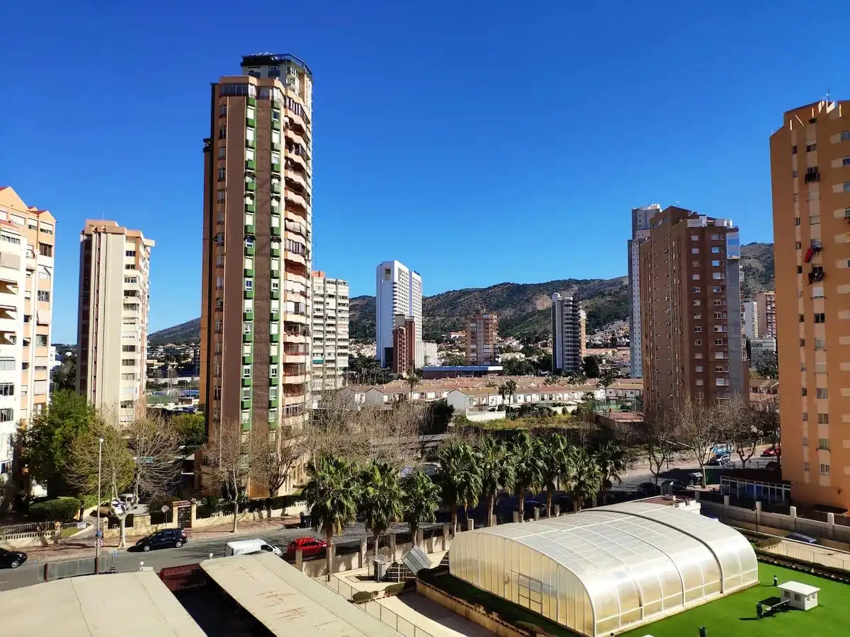 Wohnung mit Garten zum Verkauf in Juan Fuster Zaragoza 15, imagen 17