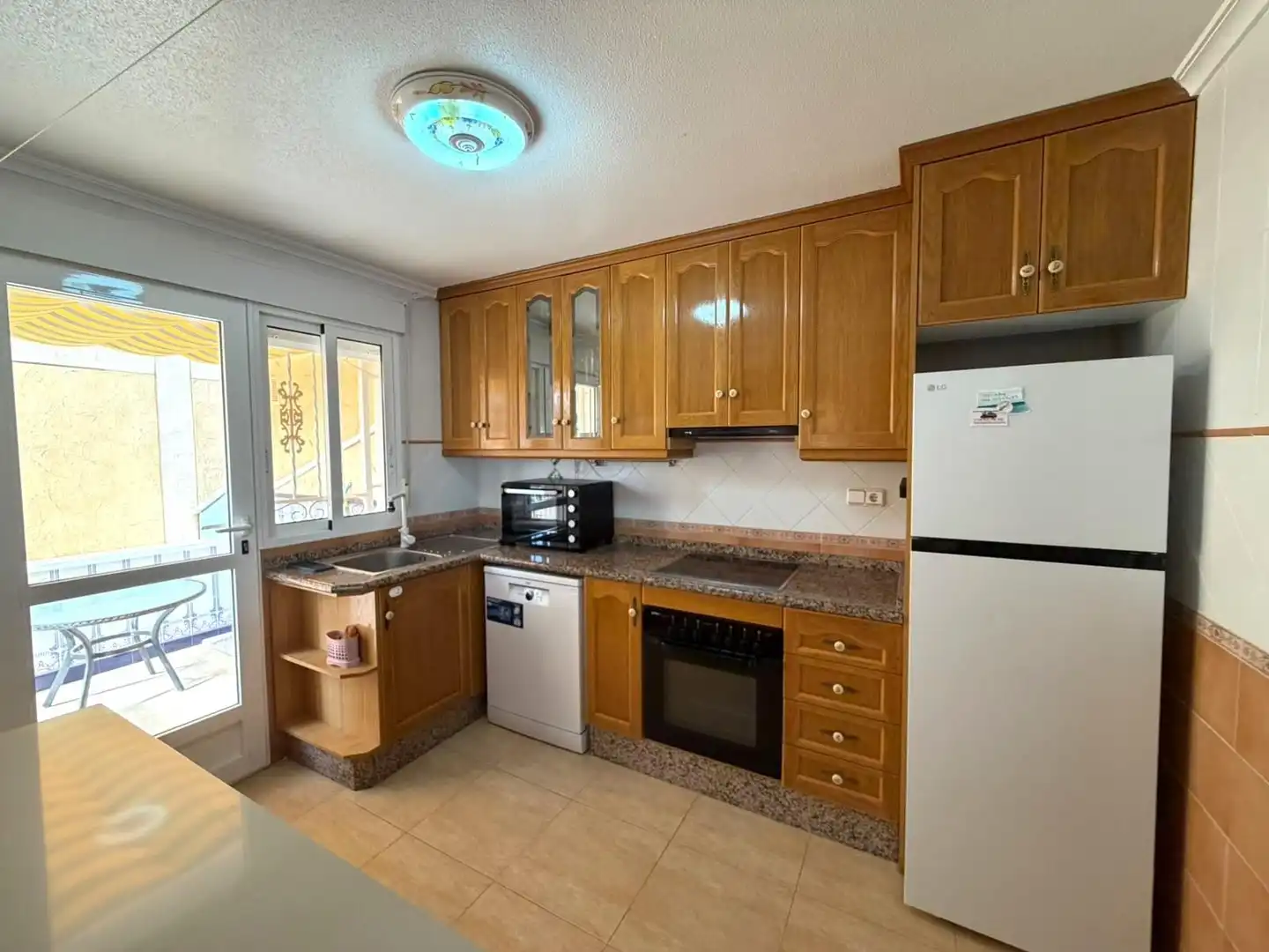 Casa bifamiliare con terrazza in vendita a Los Balcones - Los Altos, imagen 5