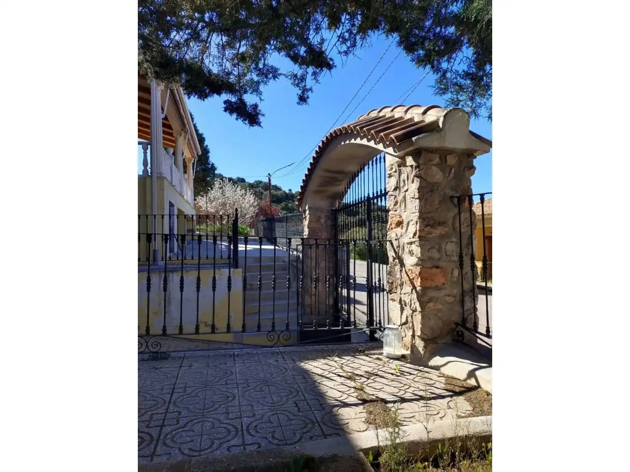 Adossat amb jardí en venda a Calle calle olmo, imagen 23