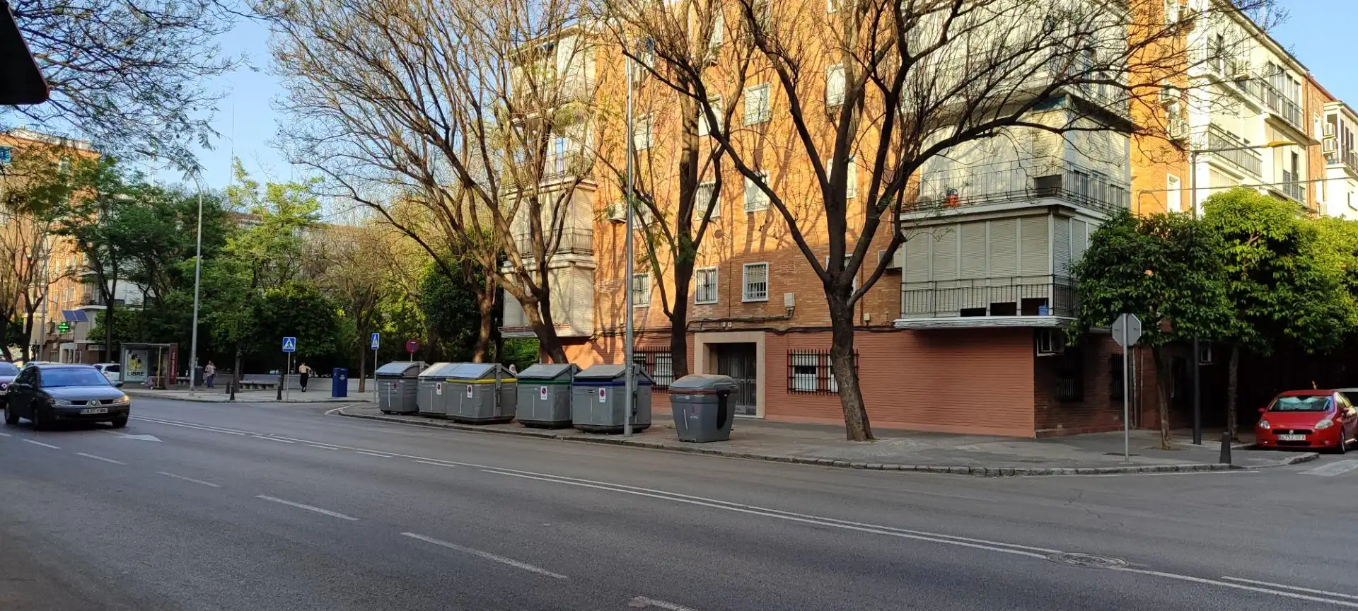 Pis de lloguer a JUNCAL (DEL), El Plantinar – Avda. La Paz - El Juncal