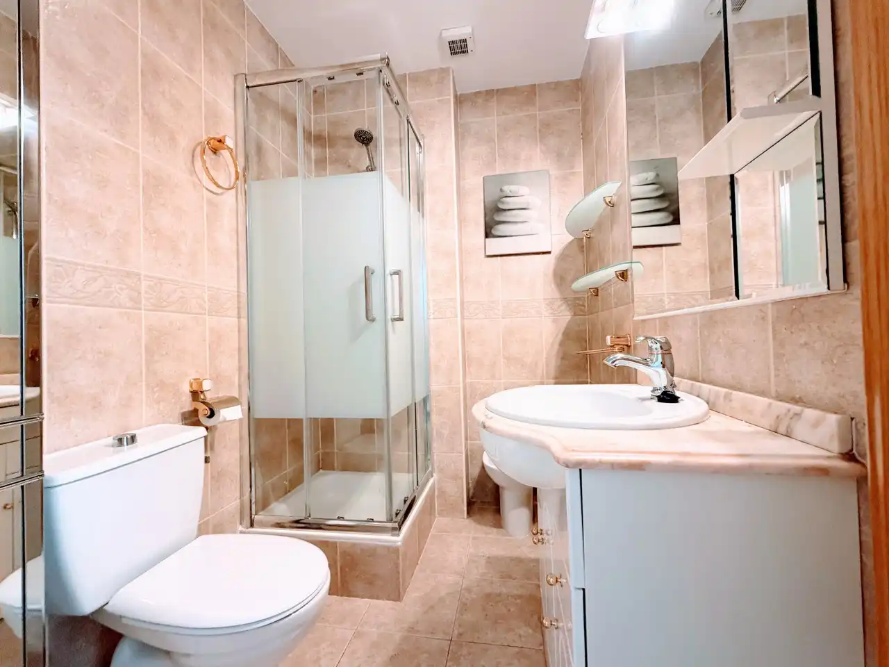 Duplex con ascensore in affitto a CUEVAS, imagen 12
