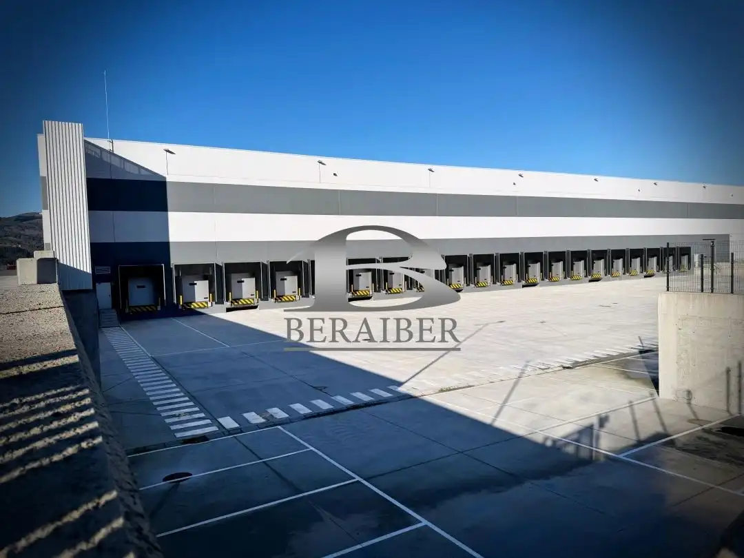 Nau industrial de lloguer a Galdakao