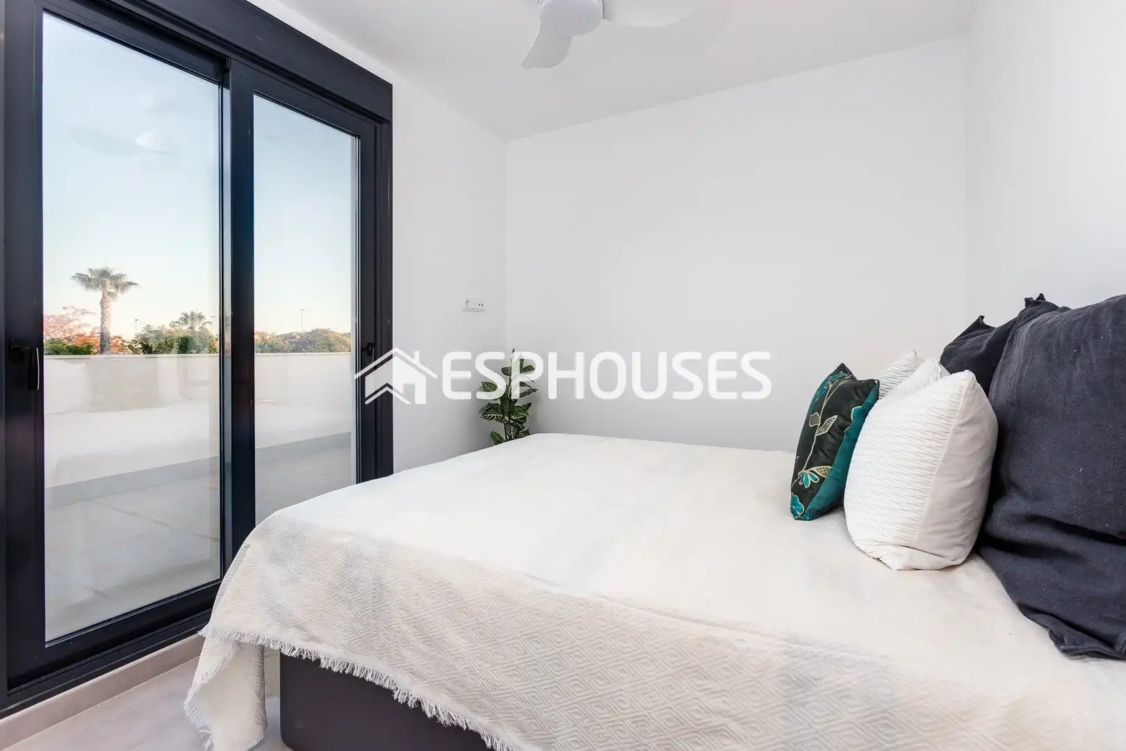 Villa avec terrasse à vendre à Pilar de la Horadada ciudad, imagen 15